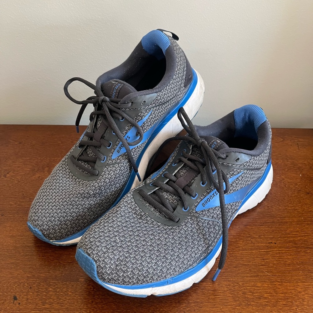 Brooks Men’s Transmit 3 Running Shoes Size 12.5